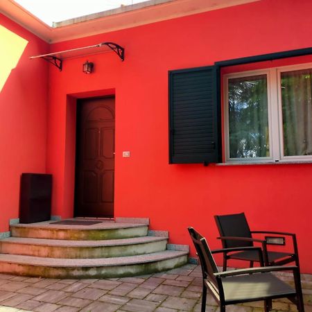 Villetta Maria Guanzate Exterior photo